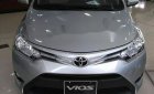 Toyota Vios 1.5E CVT 2018 - Cần bán xe Toyota Vios 1.5E CVT 2018, màu bạc, 508 triệu