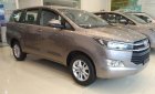 Toyota Innova 2.0E B 2018 - Bán Toyota Innova 2.0E 2018 màu đồng, nội thất Đen - Hỗ trợ trả góp 90%, bảo hành chính hãng 3 năm/Hotline: 0898.16.8118