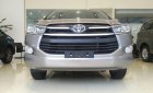 Toyota Innova 2.0E B 2018 - Bán Toyota Innova 2.0E 2018 màu đồng, nội thất Đen - Hỗ trợ trả góp 90%, bảo hành chính hãng 3 năm/Hotline: 0898.16.8118