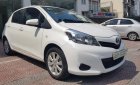Toyota Yaris 1.5 AT 2012 - Cần bán Toyota Yaris 1.5 AT năm 2012, màu trắng, nhập khẩu Nhật Bản, 480 triệu
