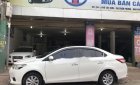 Toyota Vios   1.5E 2014 - Cần bán xe Toyota Vios 1.5E sản xuất năm 2014, màu trắng chính chủ giá cạnh tranh