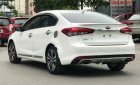 Kia Cerato 1.6AT 2017 - Cần bán gấp Kia Cerato 1.6AT đời 2017, màu trắng, giá chỉ 618 triệu