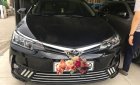 Toyota Corolla altis 2018 - Bán Toyota Corolla Altis sản xuất 2018 màu Đen, 775 triệu