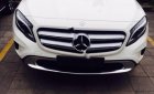 Mercedes-Benz GLA-Class   2014 - Bán Mercedes đời 2014, màu trắng, nhập khẩu