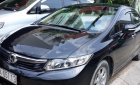 Honda Civic 2013 - Bán Honda Civic đời 2013, màu đen, xe nhập