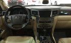 Lexus LX 570 2009 - Bán Lexus LX 570 năm sản xuất 2009, màu vàng, nhập khẩu