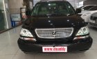 Lexus RX 3.0AT 1999 - Cần bán Lexus RX 3.0AT đời 1999, màu đen, nhập khẩu