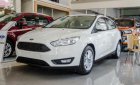 Ford Focus Trend 1.5L 2018 - Cần bán Ford Focus Trend 1.5L đời 2018, màu trắng, giá tốt