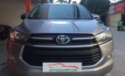 Toyota Innova   2.0 E MT  2016 - Cần bán gấp Toyota Innova 2.0 E MT đời 2017, màu bạc