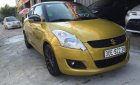 Suzuki Swift Rs 2017 - Bán Suzuki Swift Rs năm sản xuất 2017, màu vàng số tự động