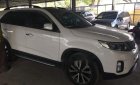 Kia Sorento   2016 - Cần bán Kia Sorento năm 2016, màu trắng còn mới, 750tr