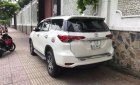 Toyota Fortuner 2.4G 4x2 MT 2017 - Cần bán gấp Toyota Fortuner 2.4G 4x2 MT sản xuất 2017, màu trắng, nhập khẩu nguyên chiếc