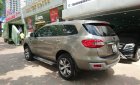 Ford Everest 3.2 Titanium 2016 - Bán ô tô Ford Everest 3.2 Titanium đời 2016, màu nâu, xe nhập