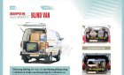 Suzuki Super Carry Van 2018 - Bán xe Suzuki Super Carry Van 2018, màu trắng