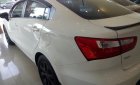 Kia Rio 1.4 AT 2015 - Cần bán gấp Kia Rio 1.4 AT năm 2015, màu trắng, nhập khẩu Hàn Quốc  