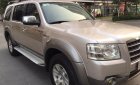 Ford Everest 2008 - Cần bán gấp Ford Everest sản xuất 2008 như mới