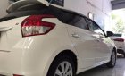 Toyota Yaris 1.3G 2014 - Cần bán lại xe Toyota Yaris 1.3G sản xuất năm 2014, màu trắng, nhập khẩu nguyên chiếc, 570 triệu