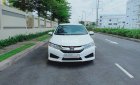 Honda City Top 2017 - Bán ô tô Honda City TOP đăng ký 2014, màu trắng xe gia đình, giá 415tr