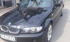 BMW 3 Series 325i 2004 - Bán xe BMW 3 Series 325i đời 2004, màu đen, giá chỉ 285 triệu