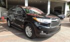 Toyota Highlander 2015 - Việt Tuấn Auto bán Toyota Highlander đời 2015, màu đen, xe nhập