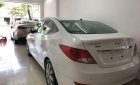 Hyundai Accent 2014 - Cần bán gấp Hyundai Accent đời 2014, màu trắng, nhập khẩu chính chủ