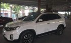 Kia Sorento   2016 - Cần bán Kia Sorento năm 2016, màu trắng còn mới, 750tr