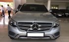 Mercedes-Benz GLC-Class 2017 - Bán Mercedes đời 2017, màu bạc, nhập khẩu