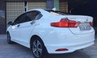 Honda City 2015 - Cần bán xe Honda City 2015, màu trắng số tự động, 475 triệu