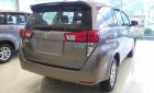 Toyota Innova 2.0E B 2018 - Bán Toyota Innova 2.0E 2018 màu đồng, nội thất Đen - Hỗ trợ trả góp 90%, bảo hành chính hãng 3 năm/Hotline: 0898.16.8118