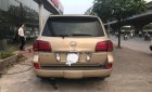 Lexus LX 570 2009 - Bán Lexus LX 570 năm sản xuất 2009, màu vàng, nhập khẩu