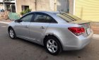 Chevrolet Cruze LS 1.6 MT 2012 - Bán Chevrolet Cruze LS 1.6 MT năm sản xuất 2012, màu bạc