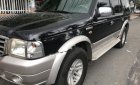 Ford Everest 2.5L 4x2 MT 2005 - Bán Ford Everest MT 2005, màu đen xe gia đình, giá chỉ 295 triệu