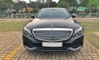 Mercedes-Benz C class Exclusive 2017 - Bán xe Mercedes C250 Exclusive đăng kí 2017. Thanh toán 500 triệu nhận xe