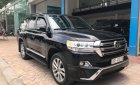 Toyota Land Cruiser VX 2017 - Cần bán Toyota Land Cruiser VX 2017, màu đen, nhập khẩu
