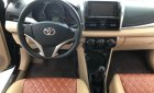 Toyota Vios 1.5E 2017 - Bán Toyota Vios 1.5E đời 2017, màu đen số sàn giá cạnh tranh