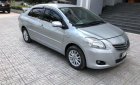 Toyota Vios 1.5MT 2010 - Cần bán xe Toyota Vios 1.5MT đời 2010, màu bạc, giá tốt