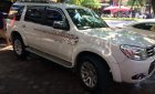 Ford Everest 2.5L 4x2 AT 2014 - Bán xe Ford Everest 2.5L 4x2 AT 2014, màu trắng 