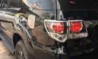 Toyota Fortuner 2.5G 4x2MT 2016 - Cần bán xe Toyota Fortuner 2.5G MT 2016 màu đen