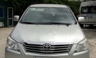 Toyota Innova 2013 - Bán ô tô Toyota Innova năm sản xuất 2013, màu bạc số sàn, giá chỉ 520 triệu