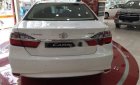 Toyota Camry   2.0E 2018 - Bán xe Toyota Camry 2.0E đời 2018, màu trắng, 960tr