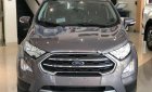 Ford EcoSport Titanium 1.5L AT 2018 - Bán xe Ford EcoSport Titanium 1.5L AT đời 2018, màu xám, giá chỉ 639 triệu