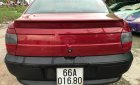 Fiat Siena 1.3 2001 - Cần bán lại xe Fiat Siena 1.3 sản xuất năm 2001, màu đỏ