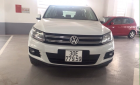 Volkswagen Tiguan 2016 - Bán Volkswagen Tiguan 2.0AT, sản xuất năm 2016