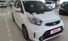 Kia Morning   Si 1.25MT 2017 - Bán ô tô Kia Morning Si 1.25MT sản xuất năm 2017, màu trắng giá cạnh tranh