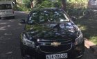 Chevrolet Cruze LS 1.6 MT 2010 - Bán Chevrolet Cruze LS 1.6 MT sản xuất 2010, màu đen giá cạnh tranh