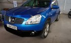 Nissan Qashqai 2008 - Bán Nissan Qashqai đời 2008, màu xanh lam, nhập khẩu  