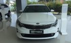 Kia Optima 2.0 ATH 2018 - Cần bán Kia Optima 2.0 ATH đời 2018, màu trắng