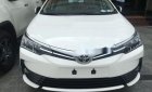 Toyota Corolla altis 2018 - Bán Toyota Corolla Altis 2018, màu trắng giá cạnh tranh
