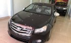 Daewoo Lacetti SE 2009 - Cần bán lại xe Daewoo Lacetti SE sản xuất năm 2009, màu đen, xe nhập như mới