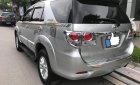 Toyota Fortuner 2.7V 4x4 AT 2013 - Bán xe Toyota Fortuner 2.7V 4x4 AT năm sản xuất 2013, màu bạc  